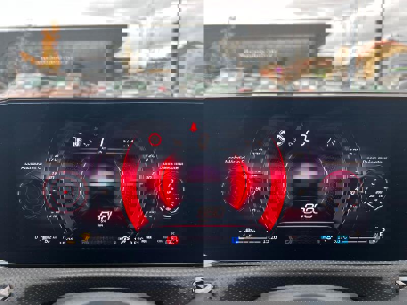 Image Mercedes-Benz CLASSE A A 200 Compacte AMG Line 